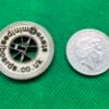 30mm (1 1/4") Bell Wheel Promos x 30 - Image 2