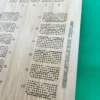 Long Cheese / Chopping / Platter Boards - Image 6