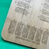 Long Cheese / Chopping / Platter Boards - Image 5